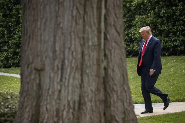 Τραμπ: Η Κίνα αθετεί τη συμφωνία για το εμπόριο 