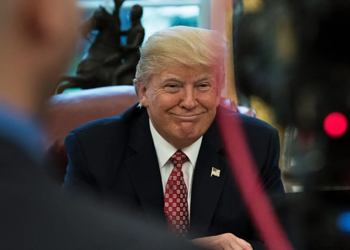 Τραμπ: Ακύρωσε το ταξίδι στο Νταβός λόγω shutdown 