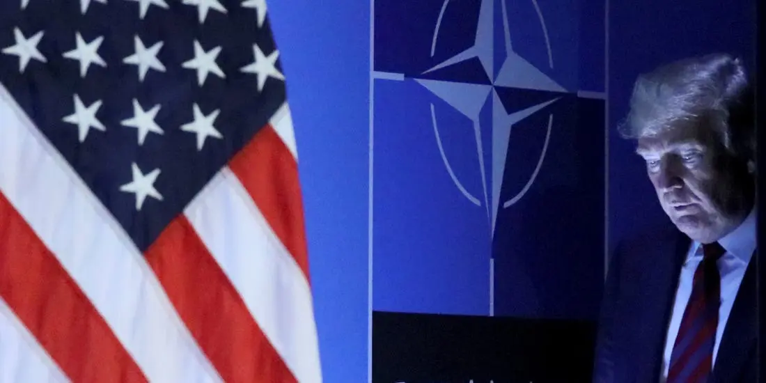 Ο Τραμπ απειλεί με κυρώσεις τα κράτη-μέλη του ΝΑΤΟ