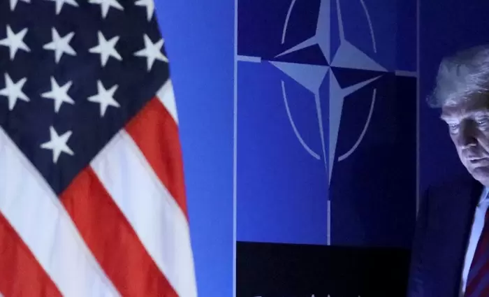 Ο Τραμπ απειλεί με κυρώσεις τα κράτη-μέλη του ΝΑΤΟ