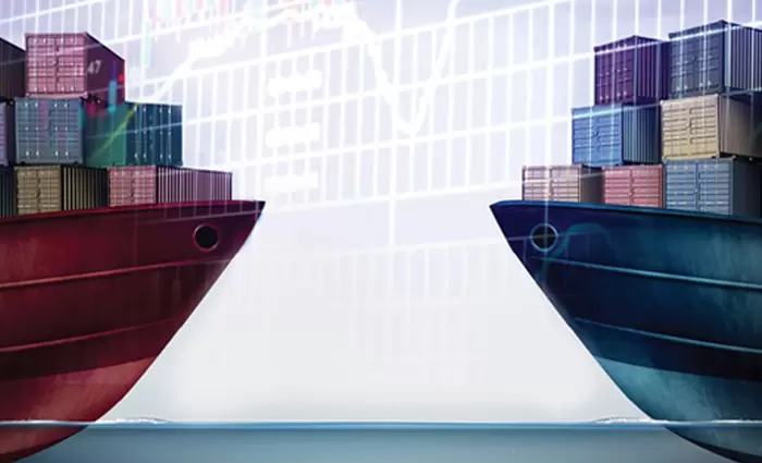 Η διπλωματία της μεταφοράς αγαθών