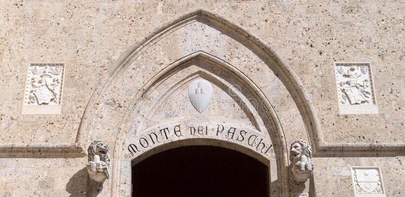 Η... αρχαιότερη τράπεζα του κόσμου ξαναπιάνει δουλειά