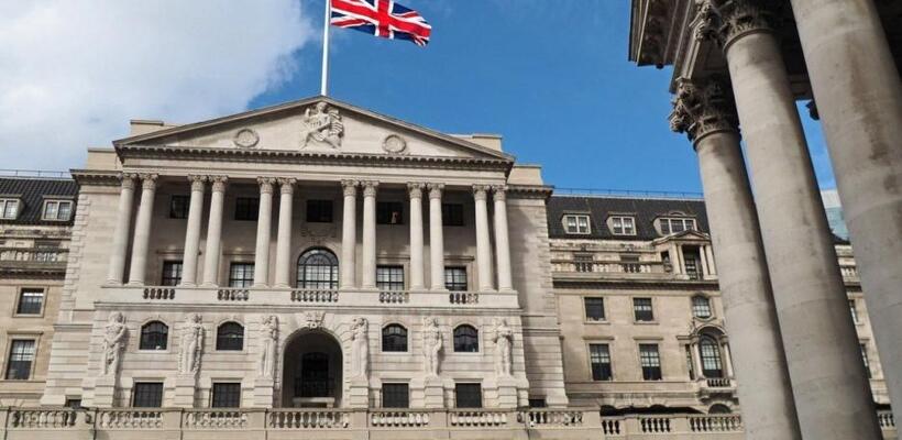 Αύξηση επιτοκίου από την Τράπεζα της Αγγλίας από 3% σε 3,5%