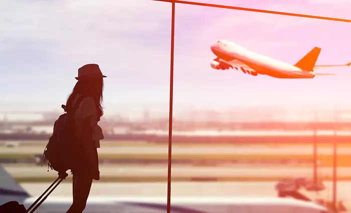 Πόσο θα μειωθούν τα παγκόσμια ταξίδια λογω κορωνοϊού