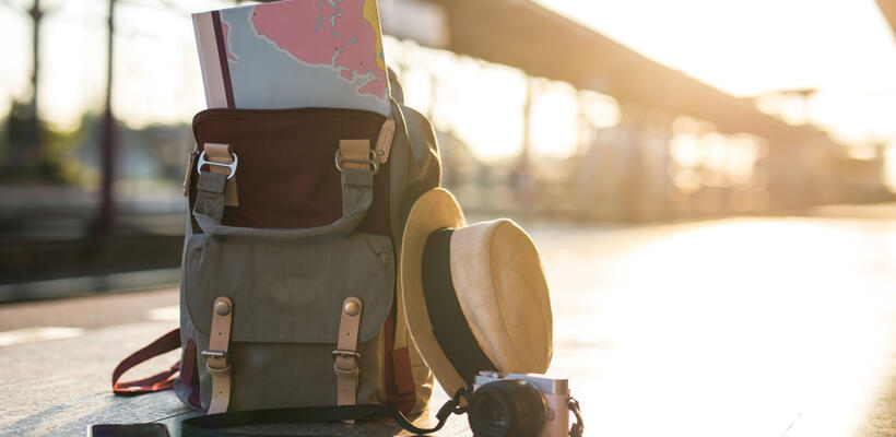 Εφαρμογή «σβήνει» τα περιβαλλοντικά αποτυπώματα από τα ταξίδια σας