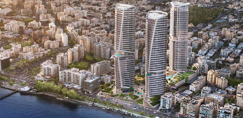 Trilogy - Mε γοργούς ρυθμούς η κατασκευή του έργου «ορόσημο» (ΒΙΝΤΕΟ)