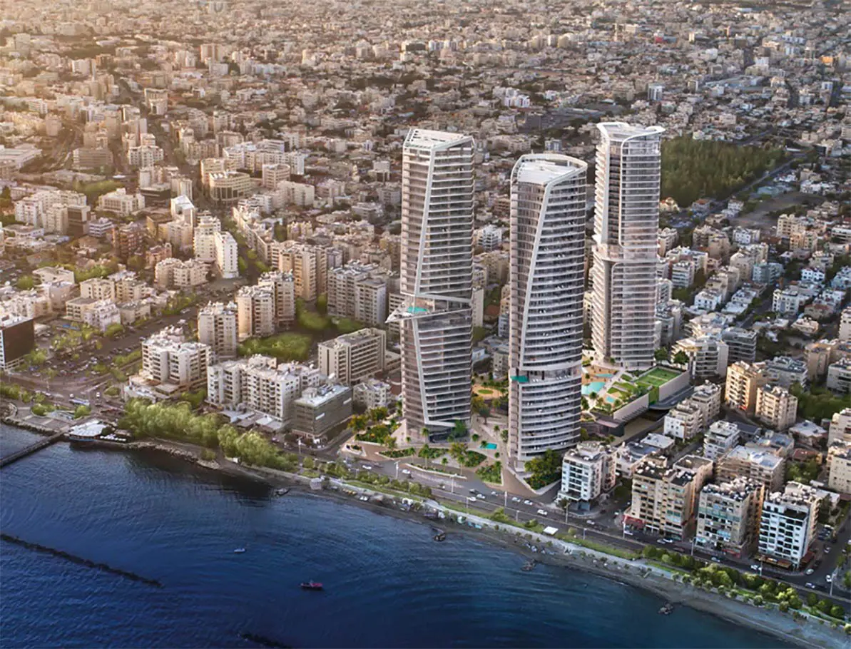 Trilogy - Mε γοργούς ρυθμούς η κατασκευή του έργου «ορόσημο» (ΒΙΝΤΕΟ)