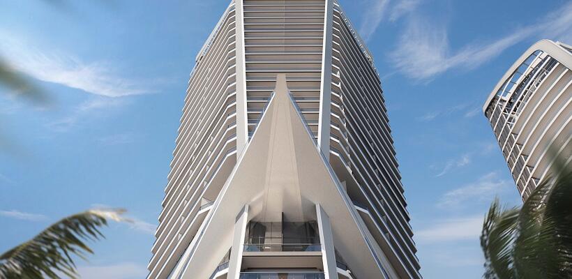 Προς πώληση τα ακίνητα στο Trilogy Limassol Seafront