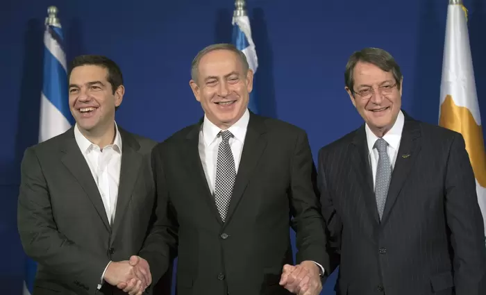 Με μηνύματα προς Άγκυρα η τριμερής με την συμμετοχή των ΗΠΑ