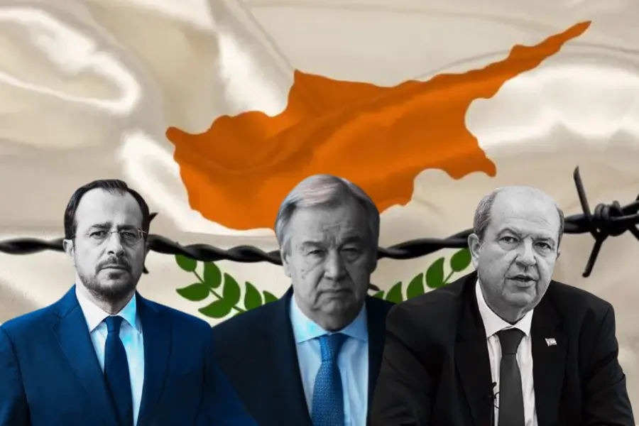 Στις 15 Οκτωβρίου η τριμερής Γκουτέρες-Χριστοδουλίδη-Τατάρ