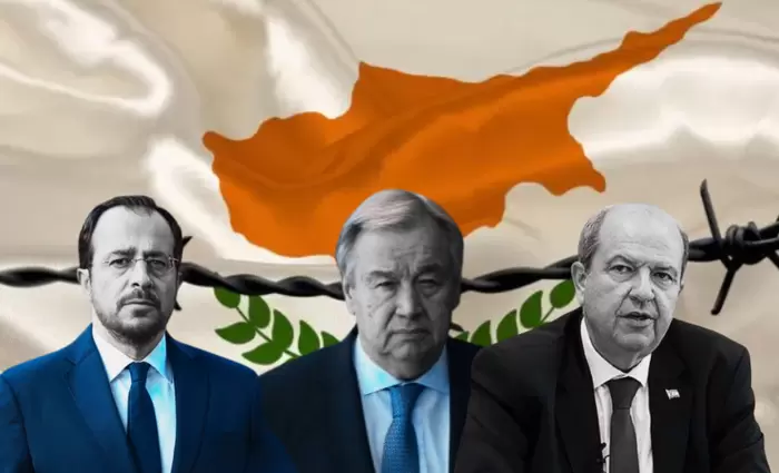 Στις 15 Οκτωβρίου η τριμερής Γκουτέρες-Χριστοδουλίδη-Τατάρ