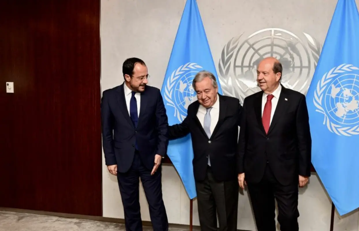 Να εξετάσουν πως να γεφυρώσουν το χάσμα ενθάρρυνε τους ηγέτες ο ΓΓ ΟΗΕ