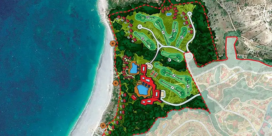 «Πράσινο φως» σε τουριστικό project €500 εκατ. του Ομίλου Φωτιάδη