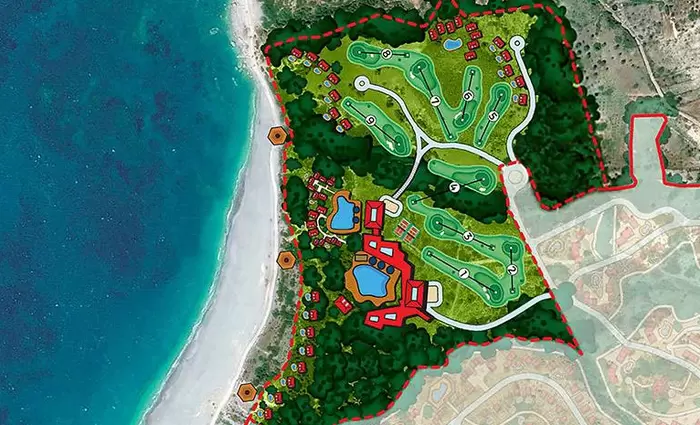 «Πράσινο φως» σε τουριστικό project €500 εκατ. του Ομίλου Φωτιάδη