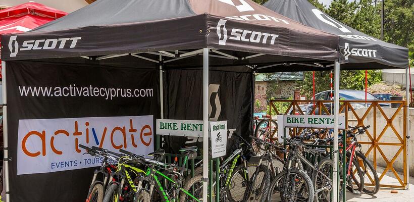 Troodos Hotel και Activate Cyprus ενώνουν δυνάμεις