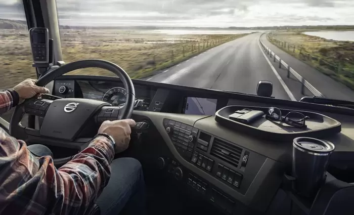 Η οδήγηση οχήματος με ταχογράφο, χωρίς τη χρήση κάρτας οδηγού