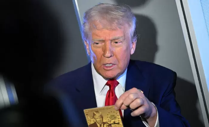 70.000 αιτήσεις για τη χρυσή βίζα Τραμπ των $5 εκατ.