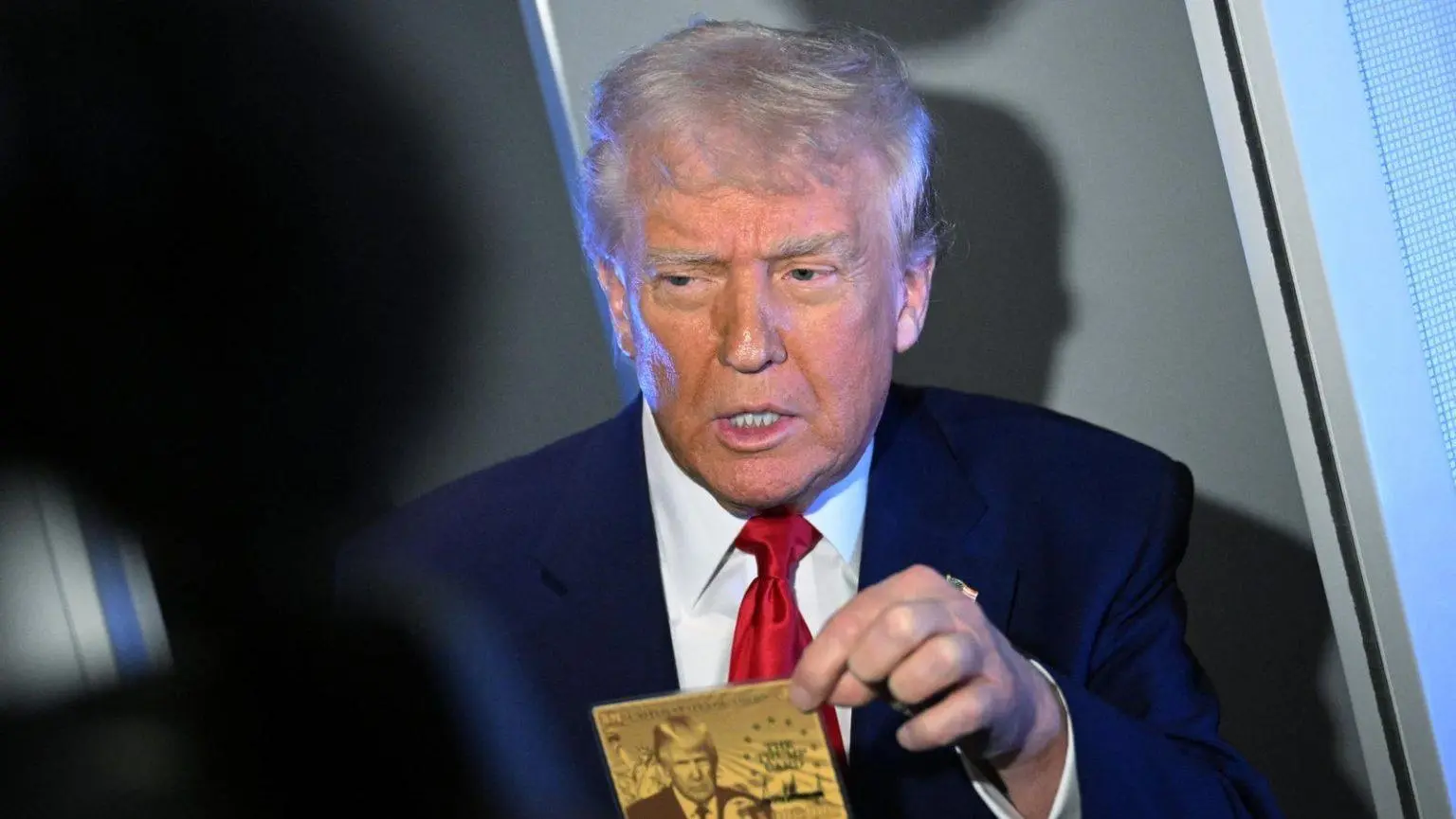 70.000 αιτήσεις για τη χρυσή βίζα Τραμπ των $5 εκατ.