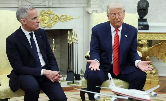 Καναδάς: Επιβάλλει δασμούς στον χάλυβα και το αλουμίνιο για να περιορίσει τις εισαγωγές