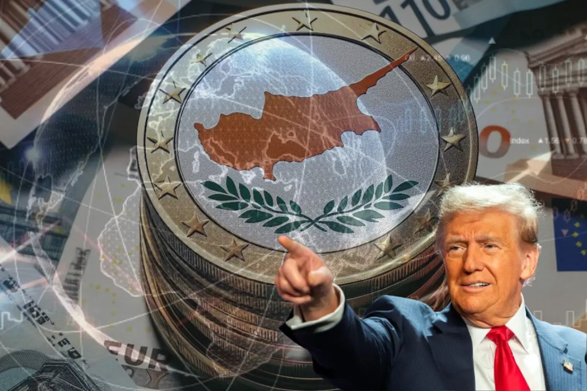Θα πιάσουν και την Κύπρο τα σκάγια από τους δασμούς Τραμπ