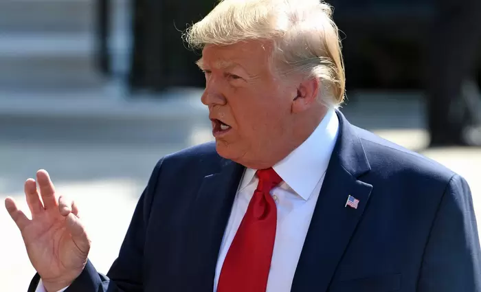 Νέα απειλή Τραμπ για αποχώρηση από τον Οργανισμό Παγκόσμιου Εμπορίου