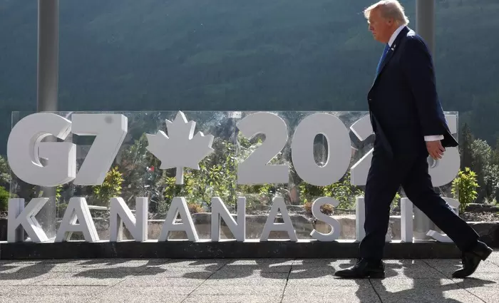 H G7 υπέκυψε στον Τραμπ για τον παγκόσμιο ελάχιστο εταιρικό φόρο