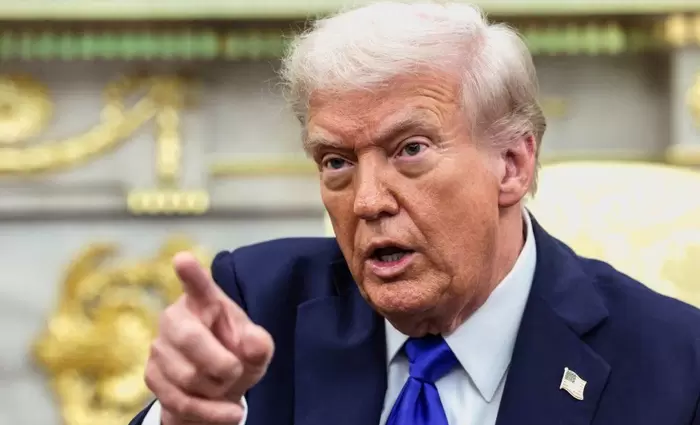 Τραμπ: Αγωγή 5 δισεκατομμυρίων δολαρίων κατά του BBC