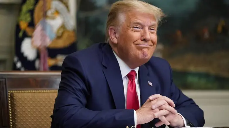 Τι κι αν τον μπλόκαρε το Twitter! Φτιάχνει δικό του social media ο Τραμπ!