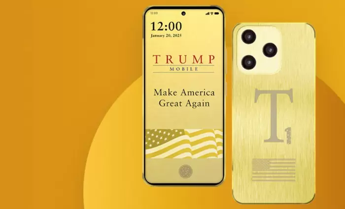 Το κινητό Τραμπ πιθανότατα θα κατασκευαστεί στην... Κίνα