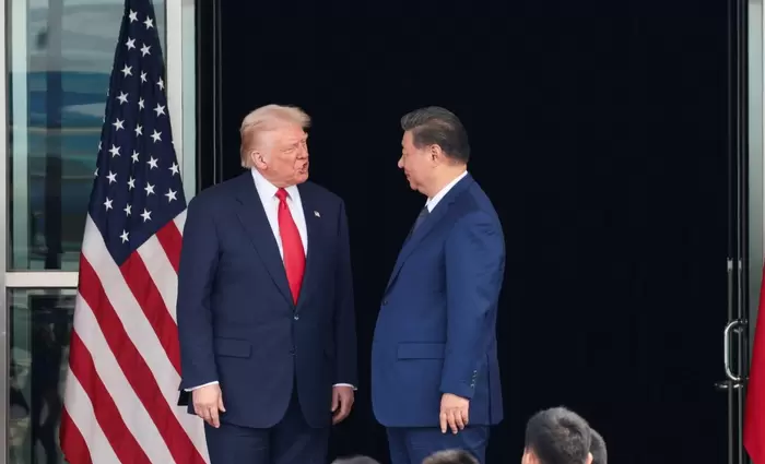 Τι ζήτησε ο Σι από τον Τραμπ στην τηλεφωνική τους επικοινωνία