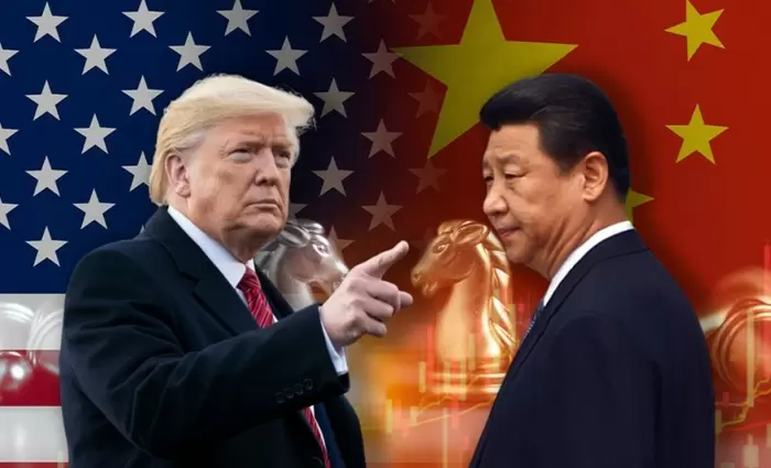 Τραμπ: Εξαιρετικά δύσκολο να κάνω εμπορική συμφωνία με τους Κινέζους