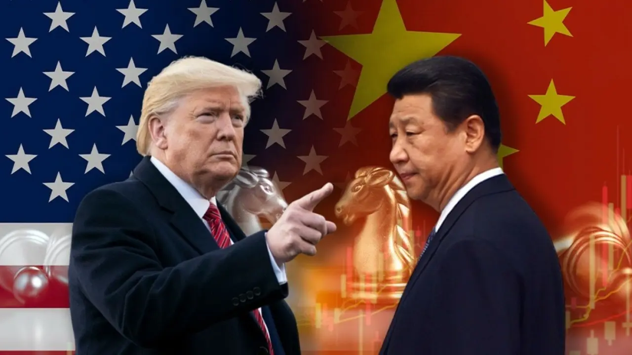 Τραμπ: Εξαιρετικά δύσκολο να κάνω εμπορική συμφωνία με τους Κινέζους