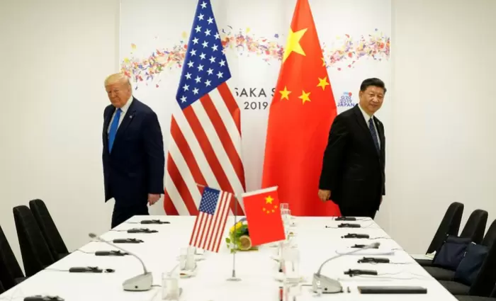 Η Κίνα σηκώνει το γάντι - Προειδοποίηση προς πάντες