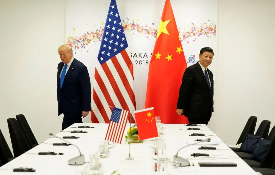 Η Κίνα σηκώνει το γάντι - Προειδοποίηση προς πάντες