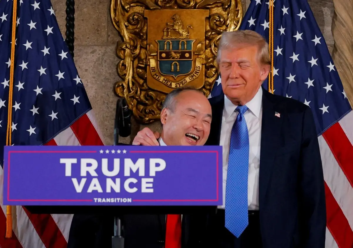 Ποιος είναι ο πιο αγαπημένος ξένος επενδυτής του Τραμπ