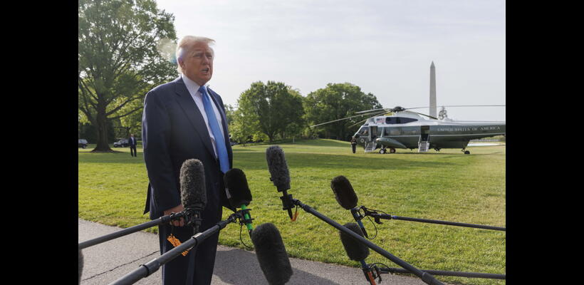 ΗΠΑ: Αντίστροφη μέτρηση για εμπορικές συμφωνίες με συμμάχους αλλά σκληρό παζάρι με Πεκίνο