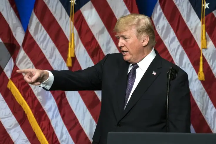 Τραμπ: Ίσως καθυστερήσει η υπογραφή συμφωνίας με Κίνα