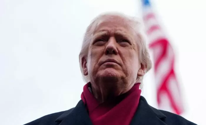 Τραμπ εναντίον της κυβέρνησης… Τραμπ με αγωγή $10 δισ.