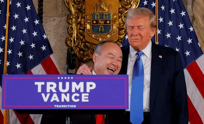 Ποιος είναι ο πιο αγαπημένος ξένος επενδυτής του Τραμπ