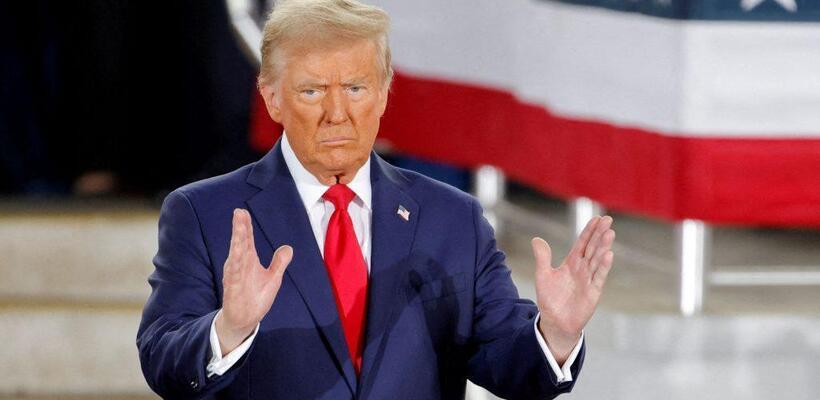 Ο Τραμπ θέλει τα προηγμένα AI τσιπ της Nvidia μόνο για τις ΗΠΑ