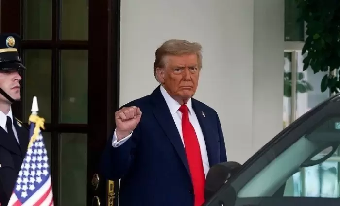 Τραμπ: Επένδυσε σε ομόλογα $104 εκατ. μετά την επιστροφή του στον Λευκό Οίκο