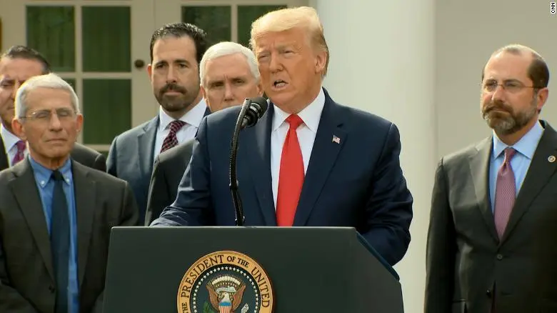 Σε κατάσταση έκτακτης ανάγκης οι ΗΠΑ