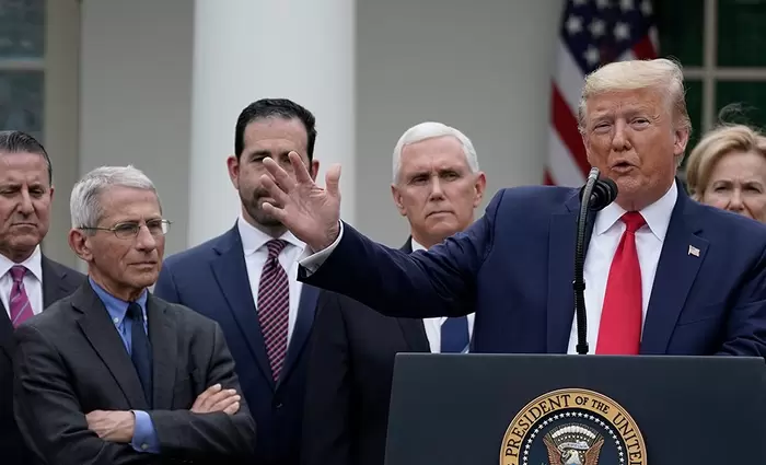 ΗΠΑ: Αντιμετωπίζουν τον κορωνοϊό με μέτρα που ίσχυαν τον Β' Παγκόσμιο Πόλεμο