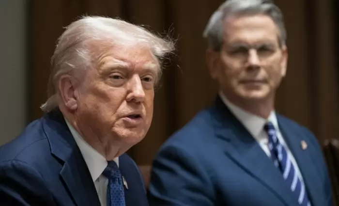 Τραμπ: Φέρεται να ετοιμάζει τον Μπέσεντ για την ηγεσία του Εθνικού Οικονομικού Συμβουλίου των ΗΠΑ