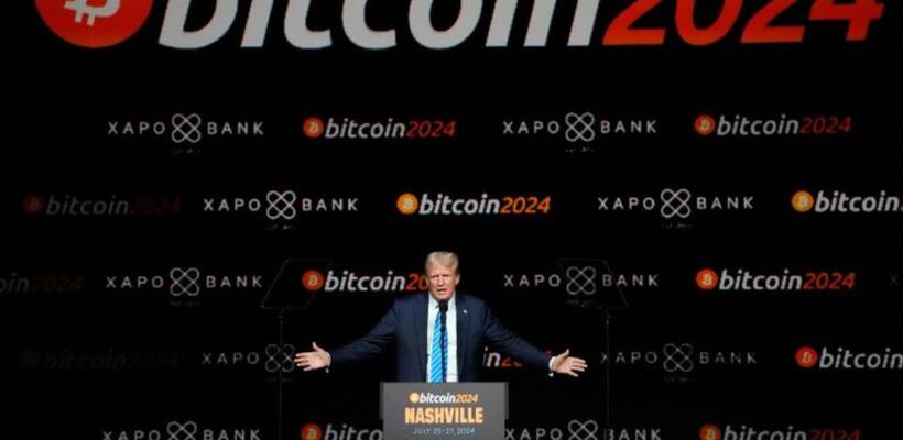 Πανηγυρίζουν οι Bitcoiners - Έριξαν εκατομμύρια, πέτυχαν μεγάλες νίκες στις εκλογές