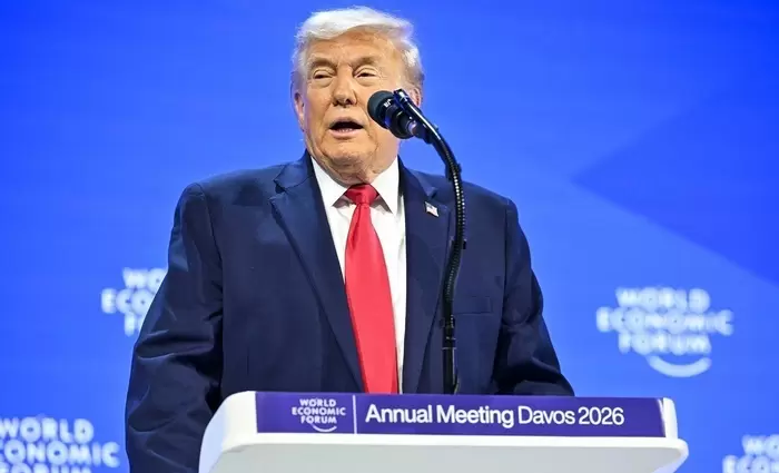 Τραμπ από Νταβός: Αγαπώ την Ευρώπη αλλά δεν βαδίζει στην σωστή κατεύθυνση - Δείτε live την ομιλία του