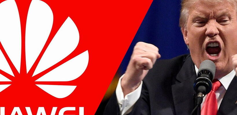 Ο Τραμπ απειλεί τις χώρες που θα εγκαταστήσουν τα 5G της Huawei
