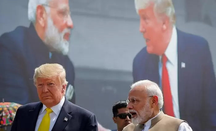 Ινδία: Επιδιώκει προσωρινή εμπορική συμφωνία με τις ΗΠΑ εντός της εβδομάδος