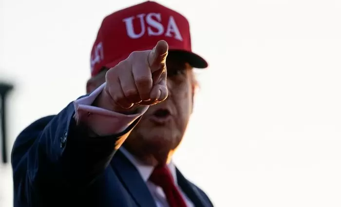 Τραμπ: Να φύγουν αμέσως οι άστεγοι από την Ουάσιγκτον - Σχέδιο για το έγκλημα και την «ομορφιά»