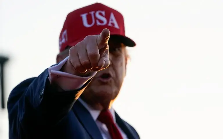 Τραμπ: Να φύγουν αμέσως οι άστεγοι από την Ουάσιγκτον - Σχέδιο για το έγκλημα και την «ομορφιά»